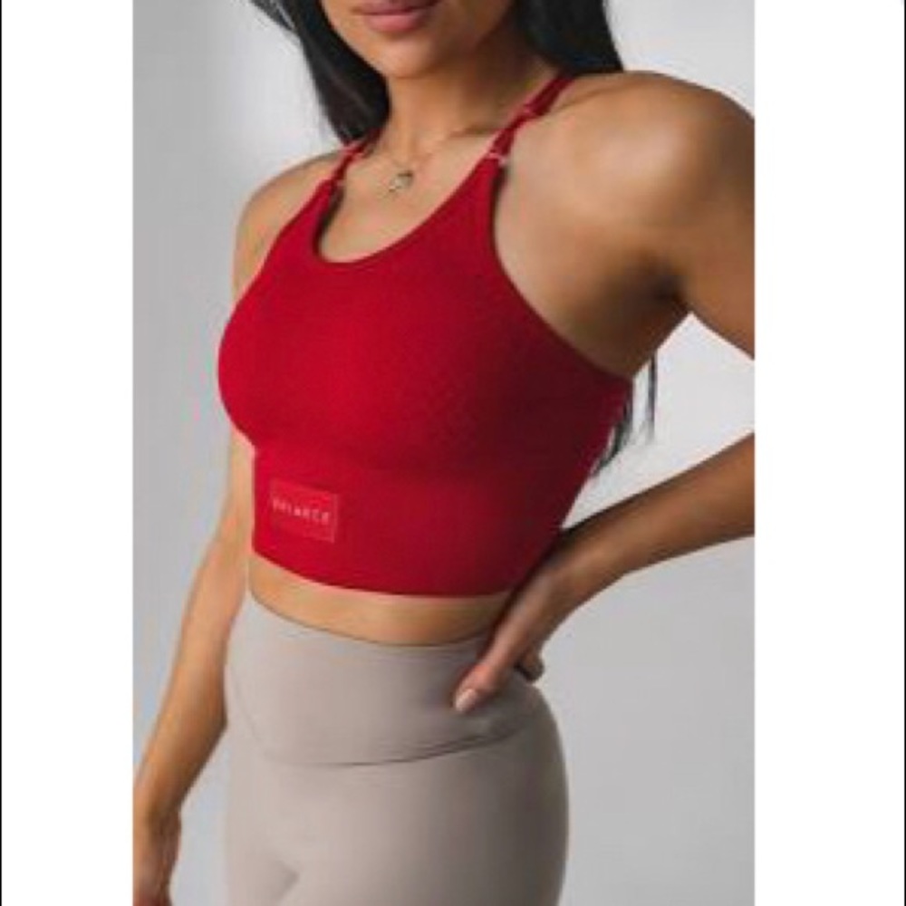 Balance athletica Top Ruby size M
